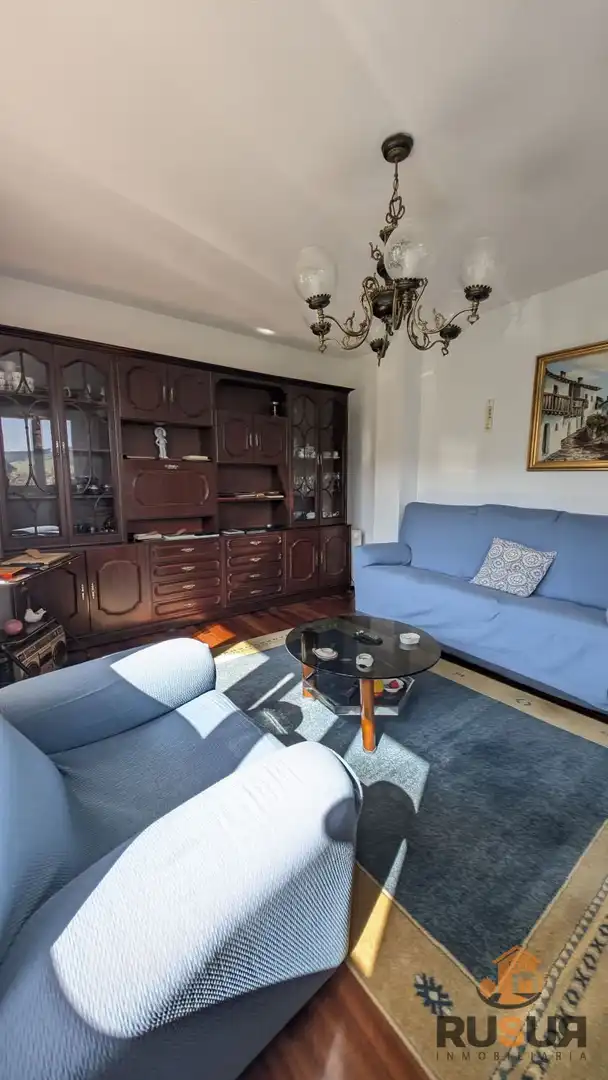 Living room of Houses for sale in Piélagos  with Heating, Private garden and Terrace