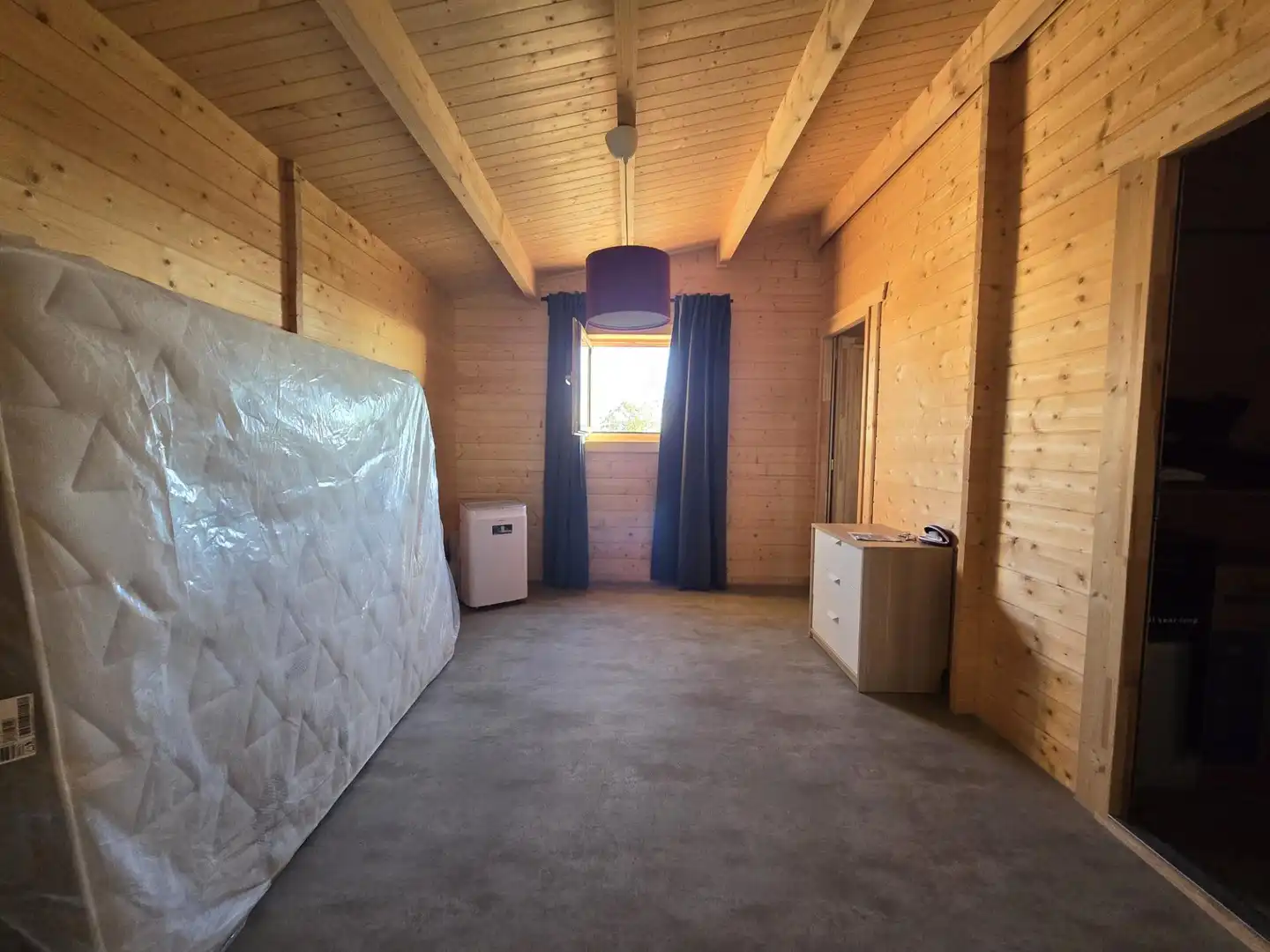 Habitación de Casa o chalet en venta en Palomares del Río con Jardín privado