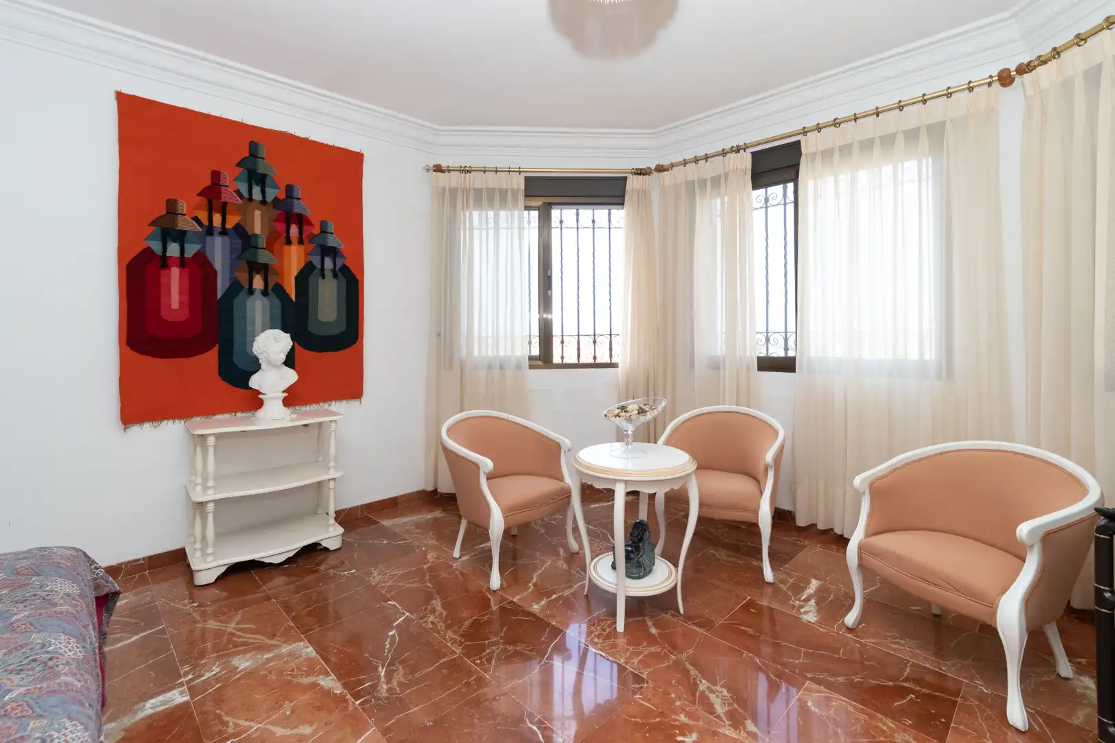 Chalet con terraza en venta en Calle Ares 12, imagen 43