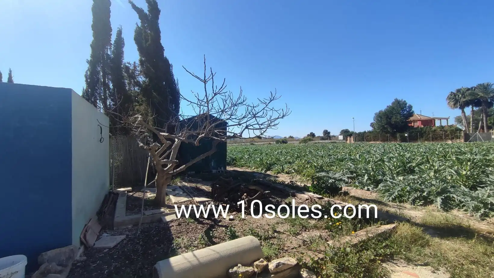 Casa o xalet en venda en Orihuela amb Jardí privat, Terrassa i Traster