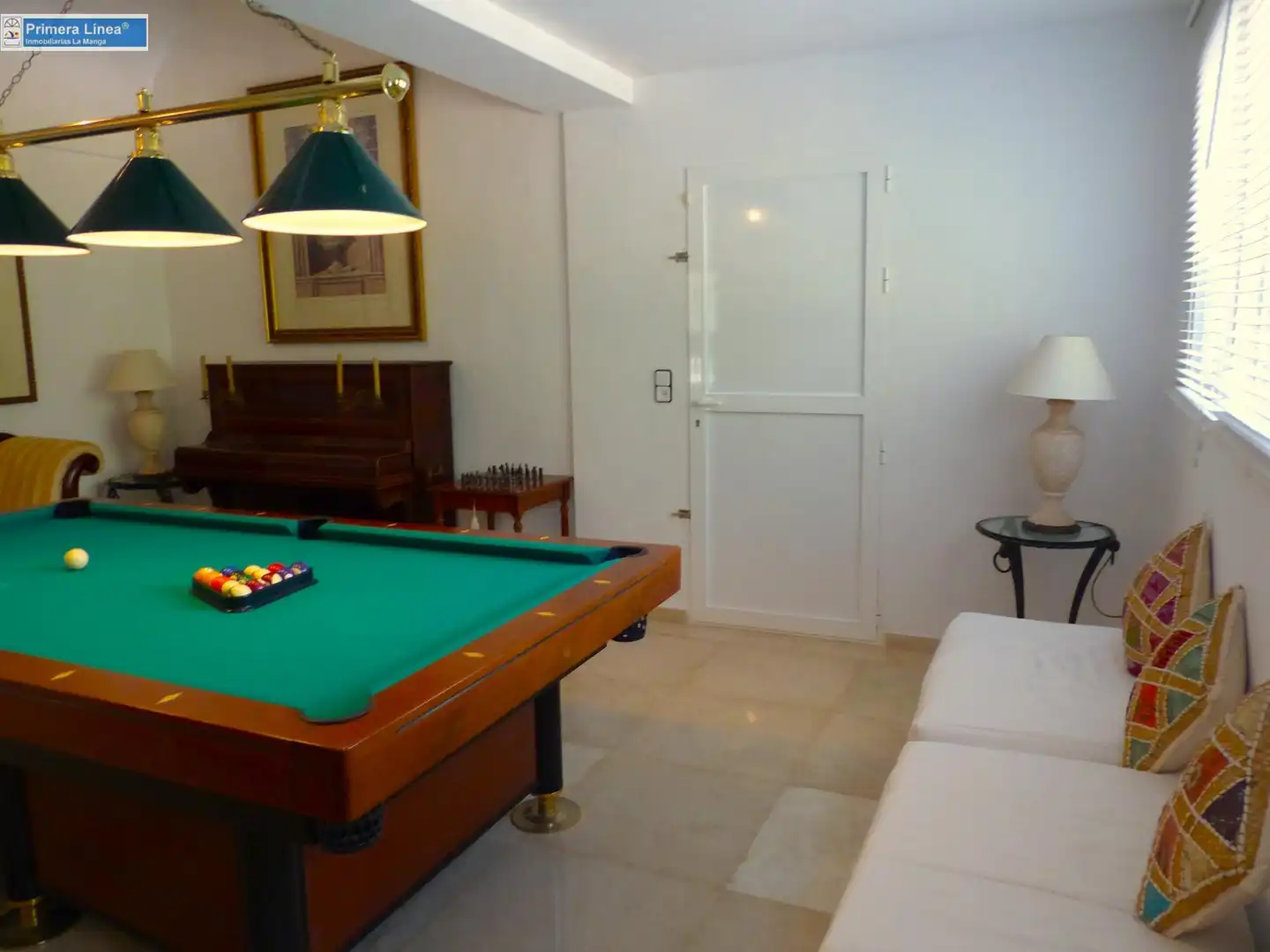 Villa mit Terrasse zum Verkauf in Mar Menor de Cartagena – Cabo de Palos, imagen 75