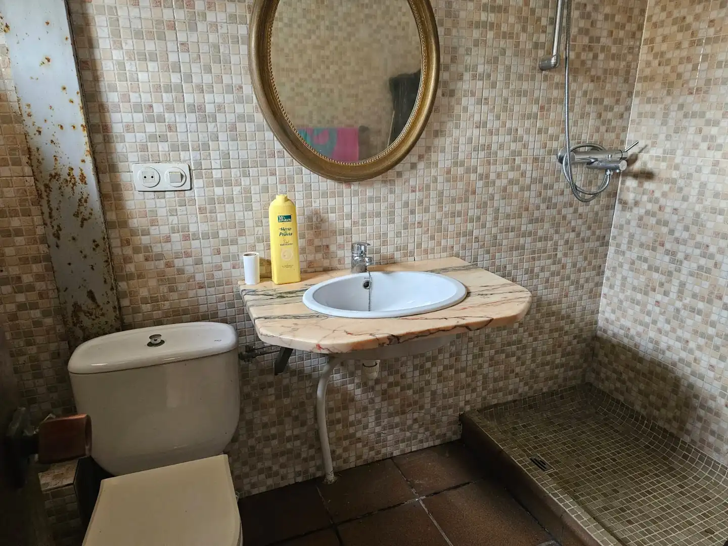 Bany de Casa o xalet en venda en Girona amb Calefacció, Jardí privat i Terrassa