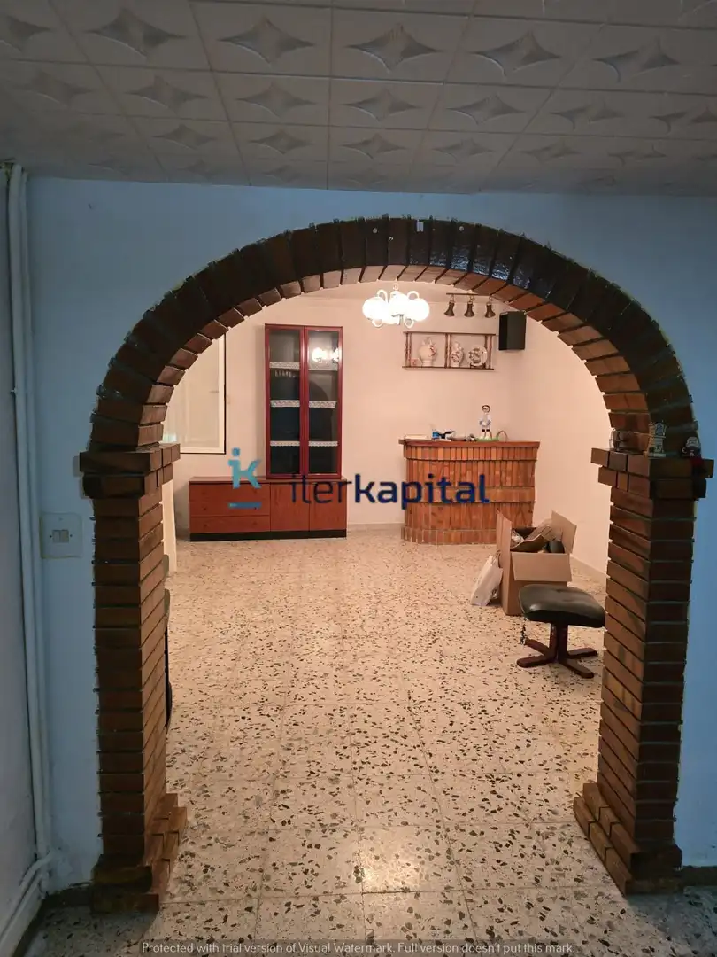 Cuina de Casa o xalet en venda en Almenar amb Calefacció, Jardí privat i Traster