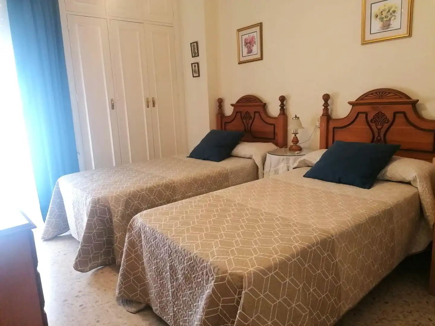 Dormitori de Casa adosada en venda en El Puerto de Santa María amb Aire condicionat, Calefacció i Traster