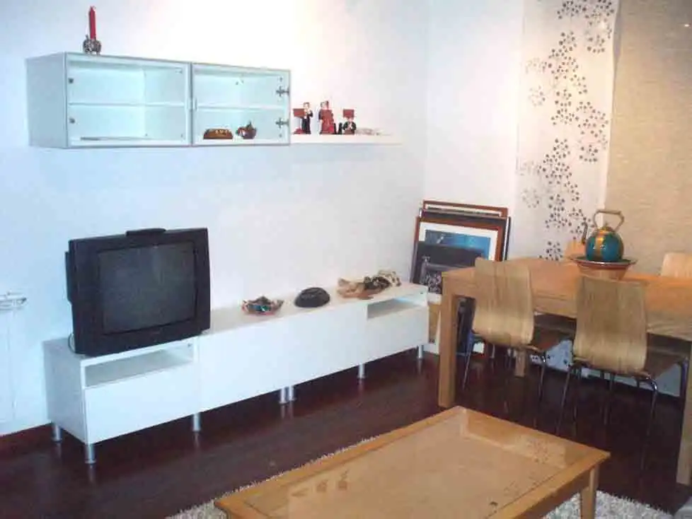 Sala de estar de Piso en venta en Santoña con Calefacción y Terraza