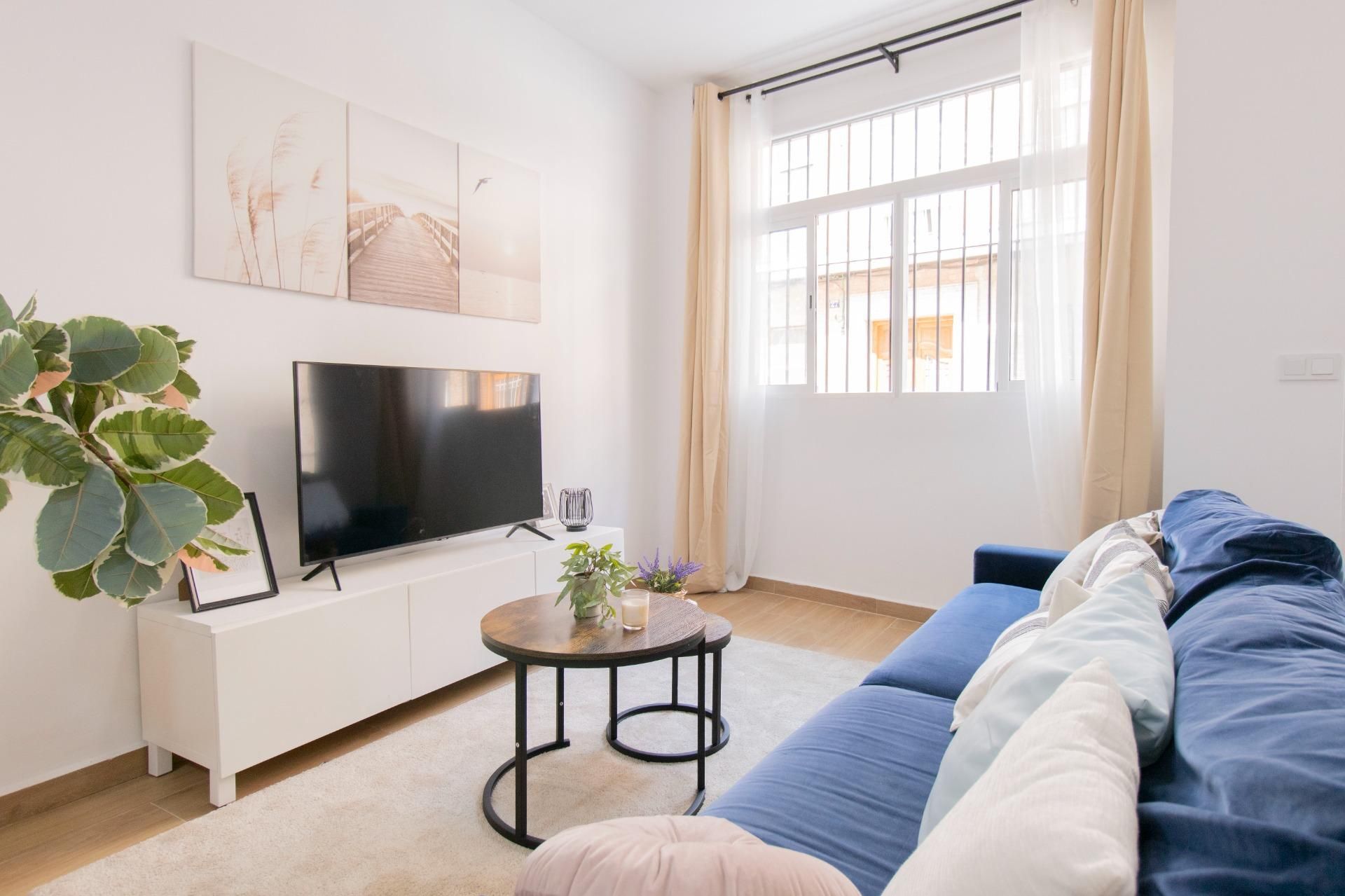 Sala d'estar de Planta baixa en venda en Vinalesa
