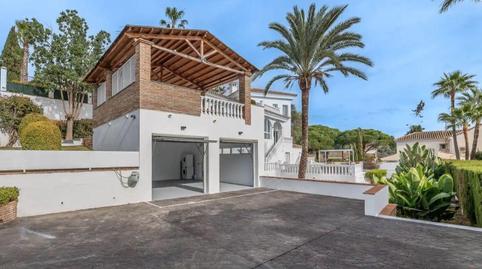 Foto 4 de Casa o xalet de lloguer a Palmera-santa Maria Golf, 6, Santa María, Málaga
