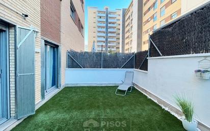 Terrace of Flat for sale in Barberà del Vallès  with Air Conditioner and Terrace