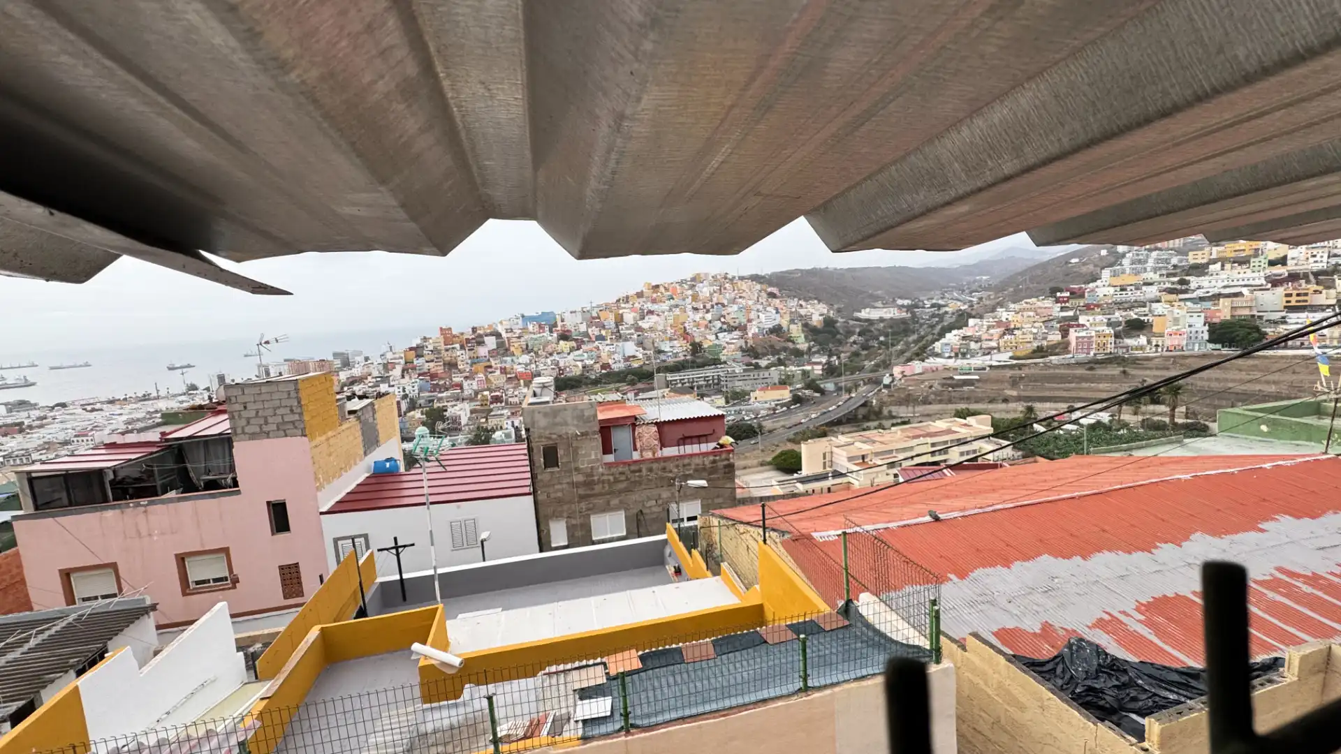 Vista exterior de Casa o xalet en venda en Centro