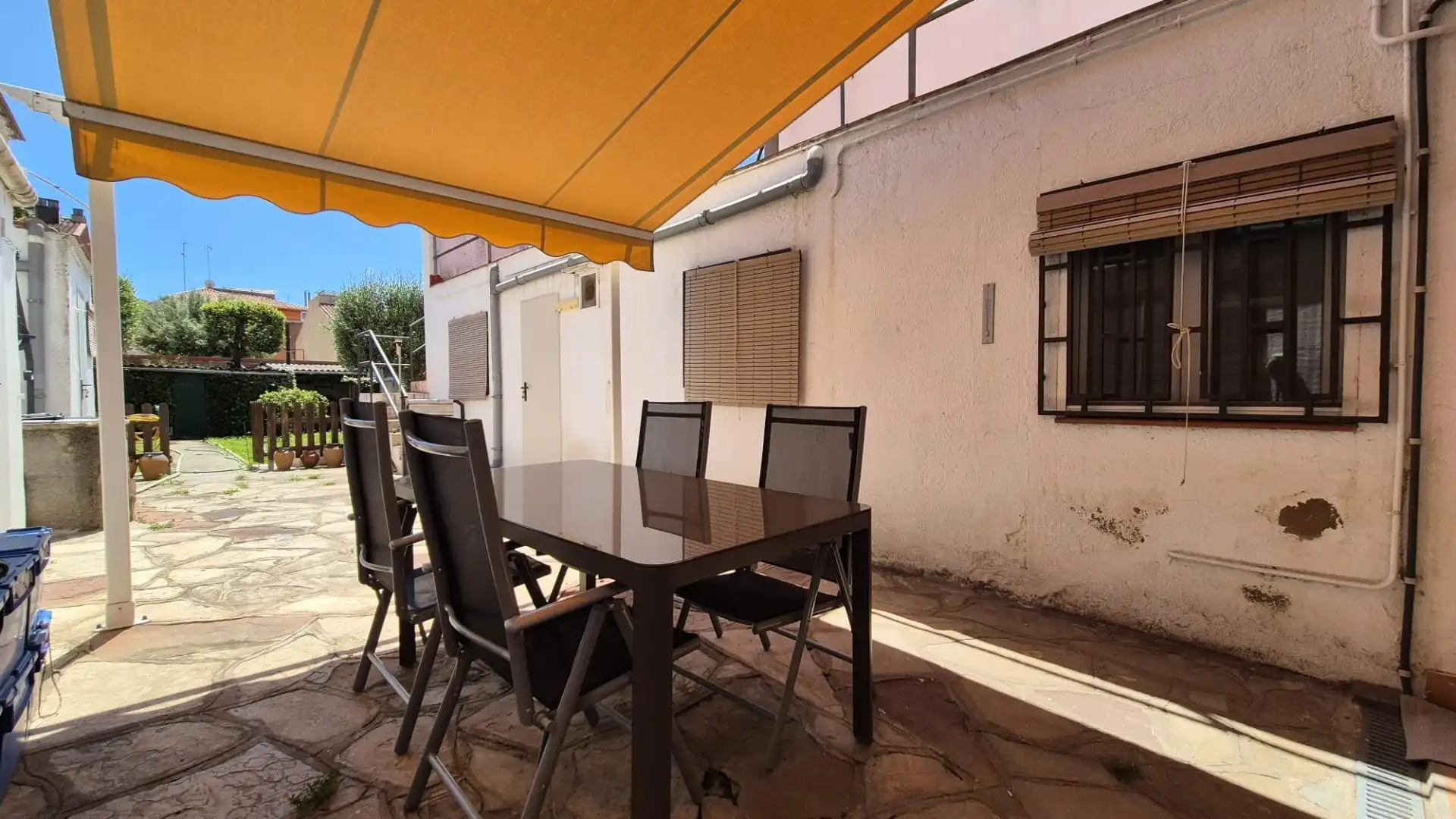 Jardí de Casa o xalet en venda en Castellar del Vallès amb Aire condicionat, Jardí privat i Terrassa