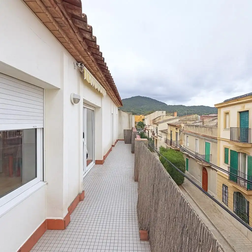 Terraza de Piso en venta en Montblanc con Aire acondicionado, Calefacción y Parquet