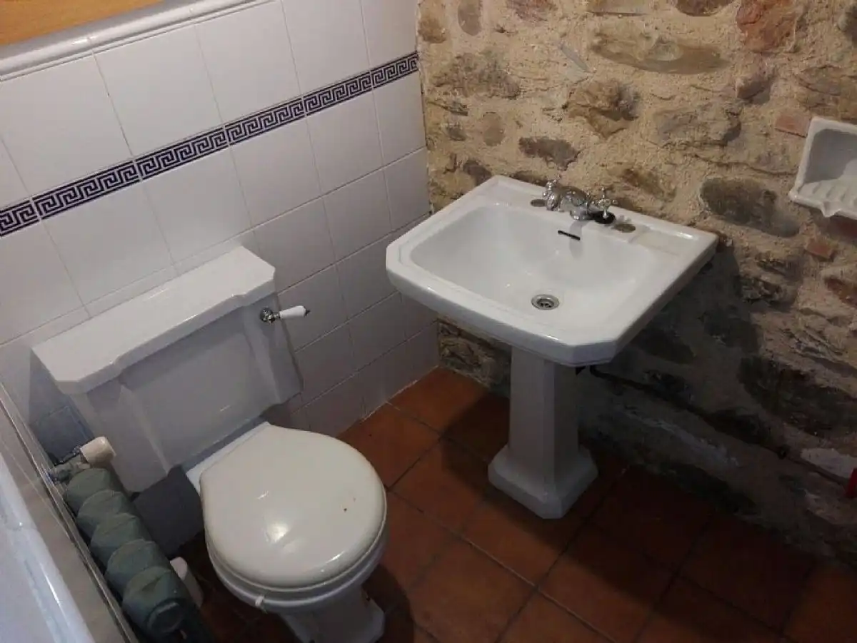Bany de Casa o xalet en venda en Ponferrada