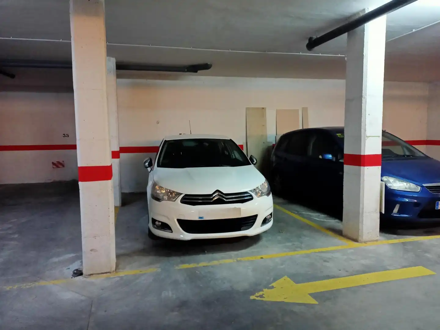 Parking de Ático en venta en El Ejido