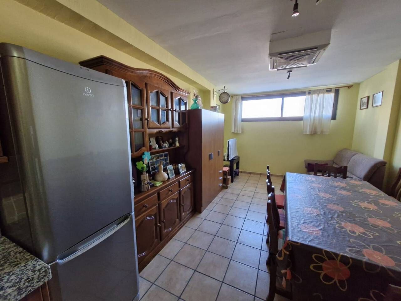 Kitchen of Flat for sale in Villamediana de Iregua  with Air Conditioner, Furnished and Community pool