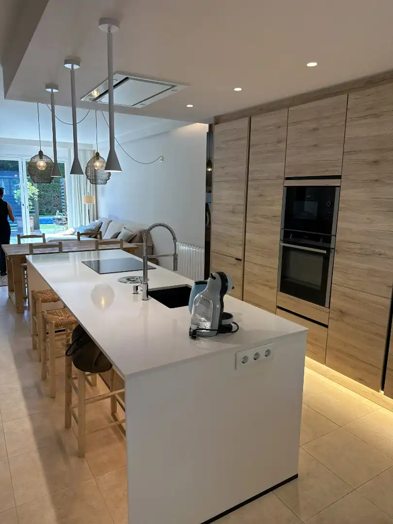 Cocina de Casa adosada en venta en Pals con Aire acondicionado, Calefacción y Parquet