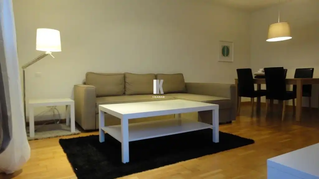 Wohnzimmer von Dachboden zum Verkauf in Jerez de la Frontera mit Klimaanlage, Terrasse und Möbliert