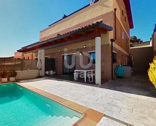 Swimming pool of House or chalet for sale in Castellet i la Gornal  with Terrace and Swimming Pool