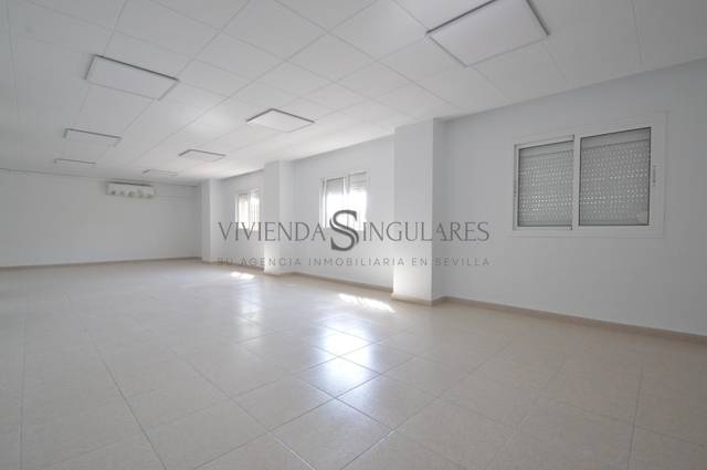 Oficina en Alquiler en Barrio del Nervión