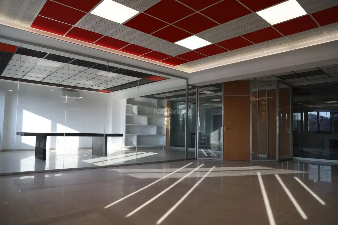Büro zur Miete in Avinguda del Vallès 306