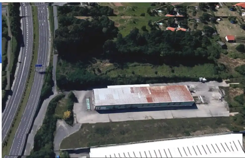 Fabrikhallen zur Miete in Betanzos