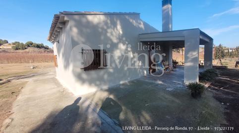 Foto 5 de Casa o xalet en venda a Partida Graó, Alpicat, Lleida