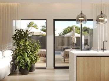 New build Detached house with pool for sale in Carrer Sant Ferran 11