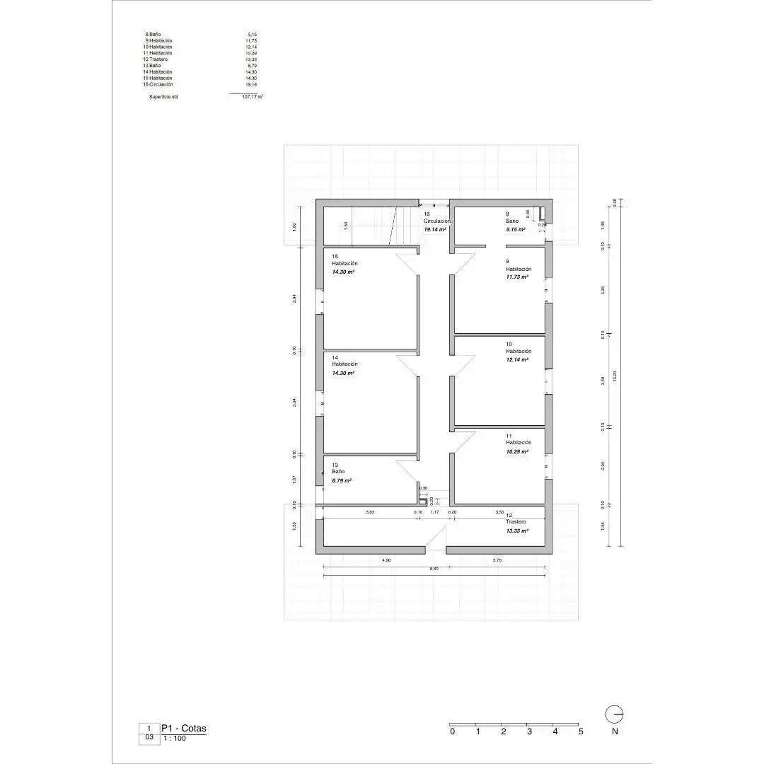 House with pool for sale in Polígono POLIGONO 11, imagen 63