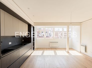 Piso con ascensor en venta en Retiro