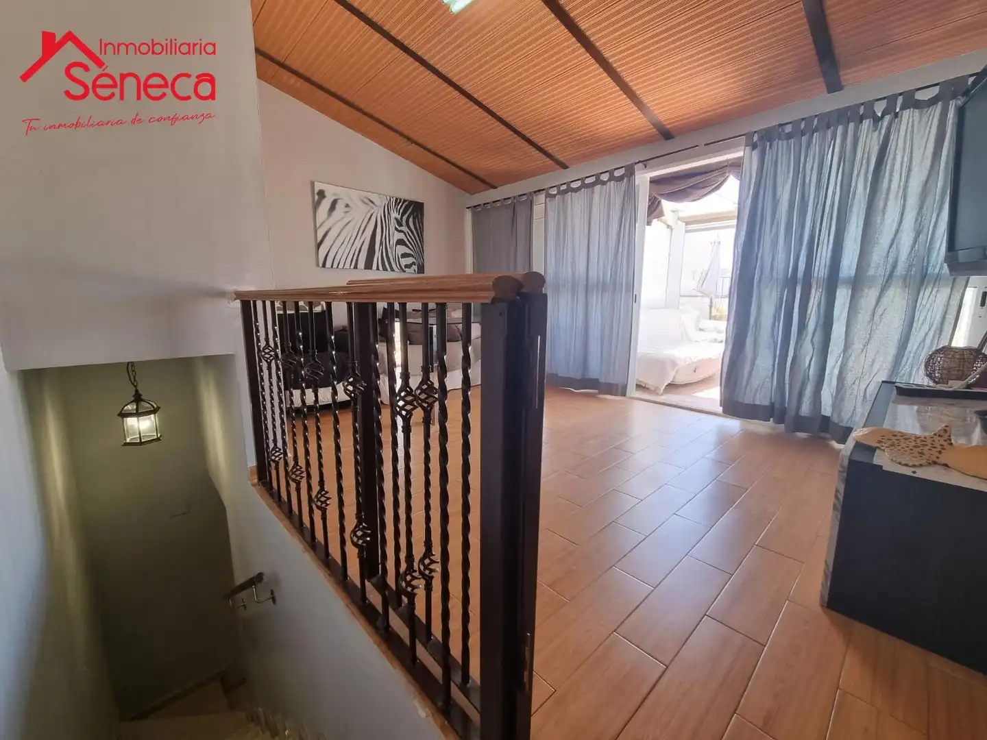 Terrassa de Casa adosada en venda en Córdoba amb Aire condicionat, Calefacció i Terrassa