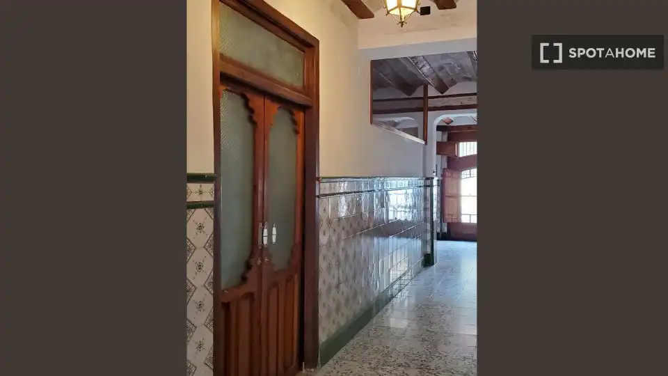 Habitació a El Cabanyal - El Canyamelar
