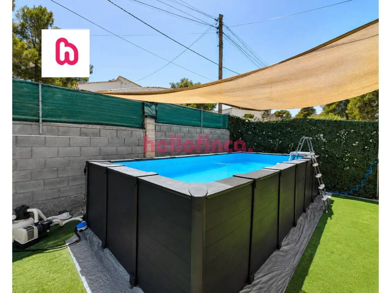 Detached house with garden for sale in Calle Francesc Cambó, imagen 34