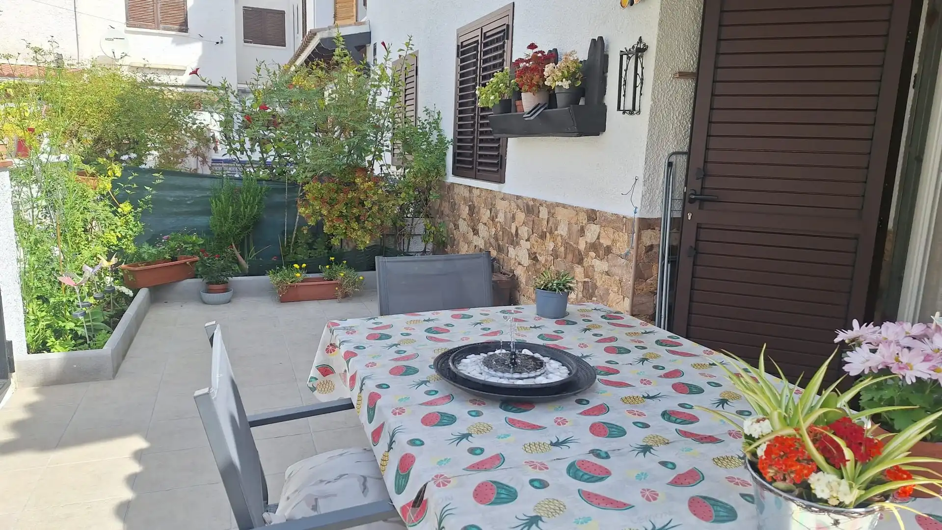 Terraza de Casa o chalet en venta en El Vendrell con Calefacción y Terraza