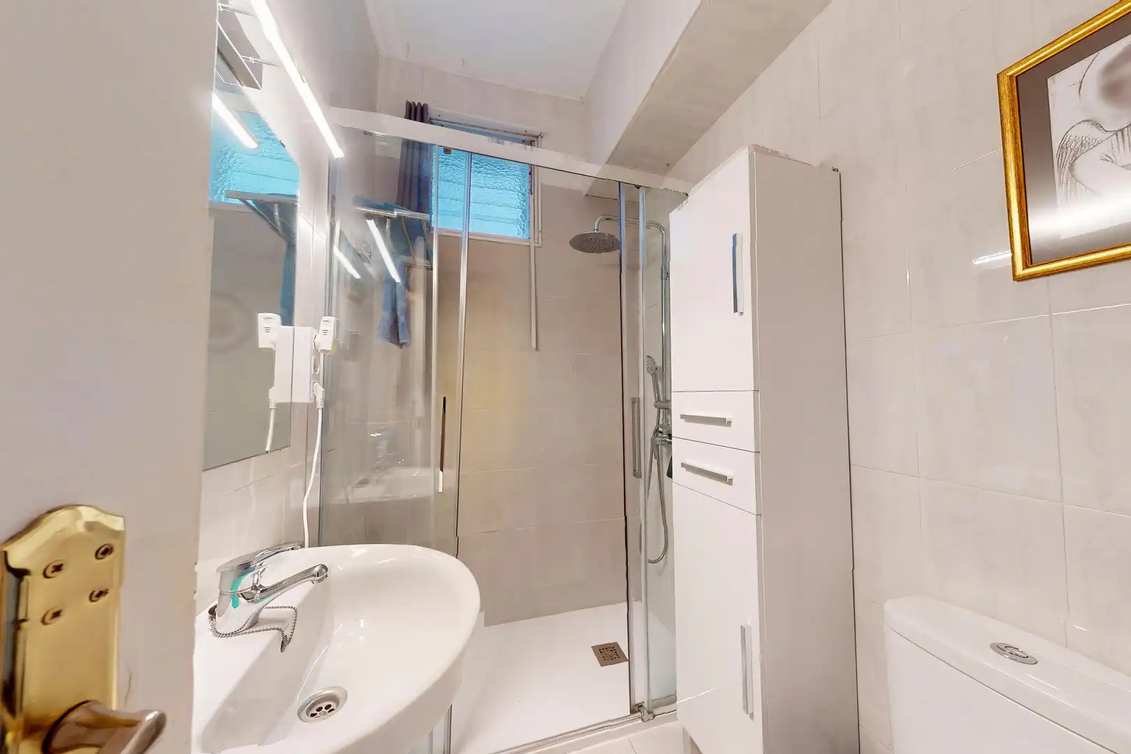 Bany de Apartament en venda en El Puerto de Santa María