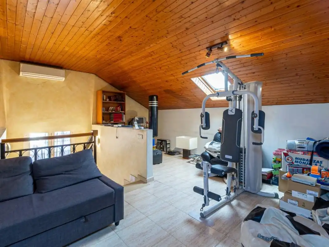 Casa a schiera con terrazza in vendita a C. Feroe, imagen 30