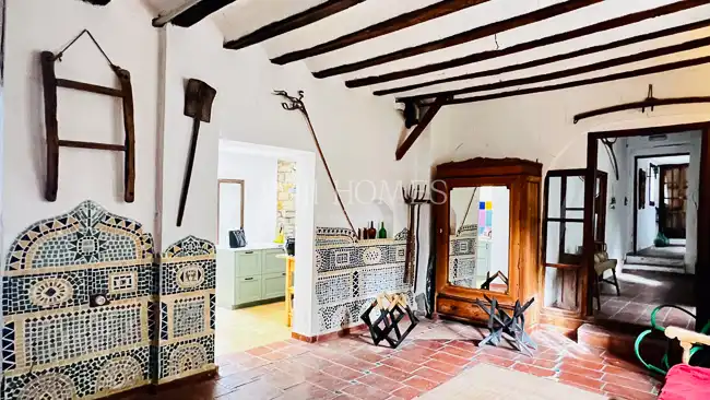 Finca rústica en venta en Úbeda con Jardín privado, Terraza y Piscina