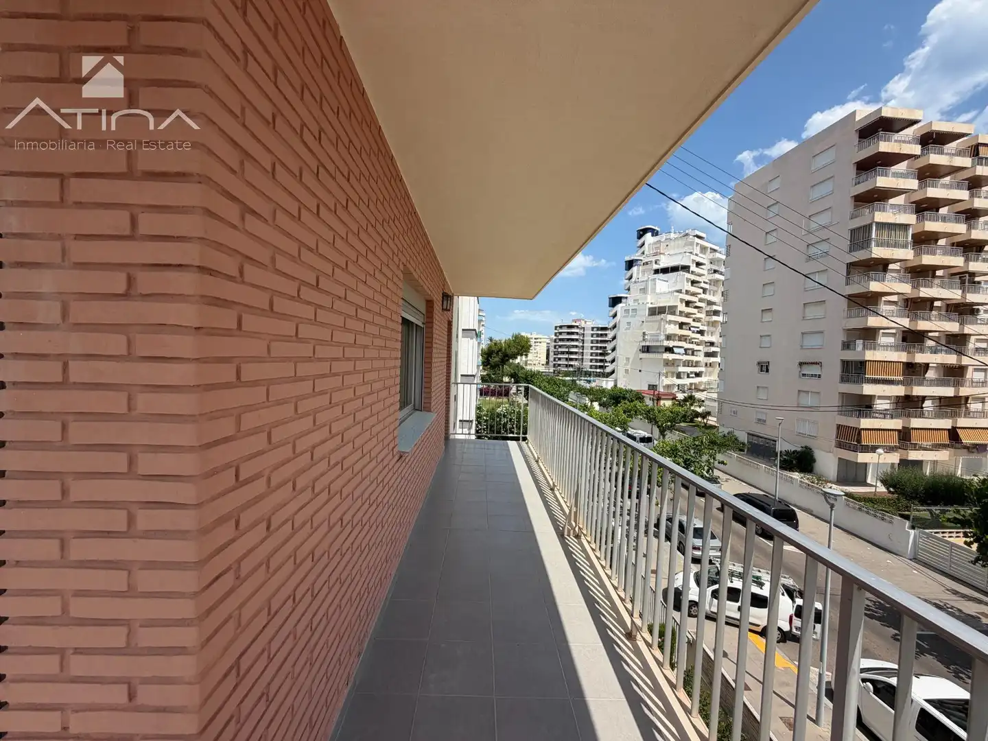 Terraza de Apartamento en venta en Gandia con Terraza