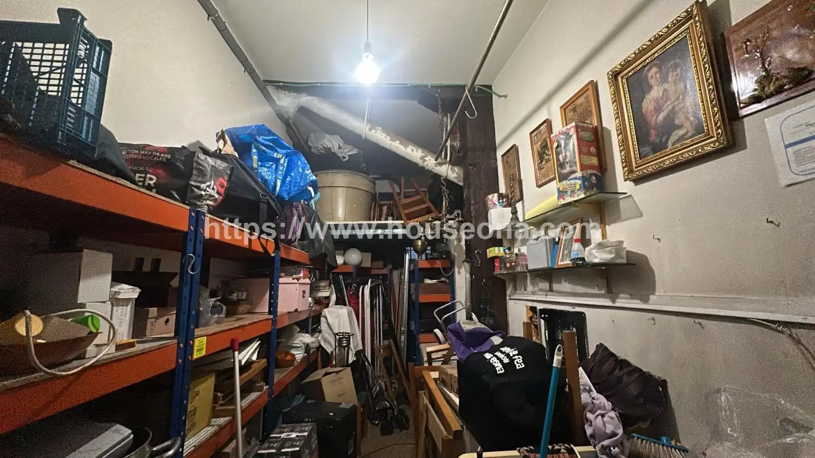 Gewerbefläche zum Verkauf in Calle Hernani, imagen 9