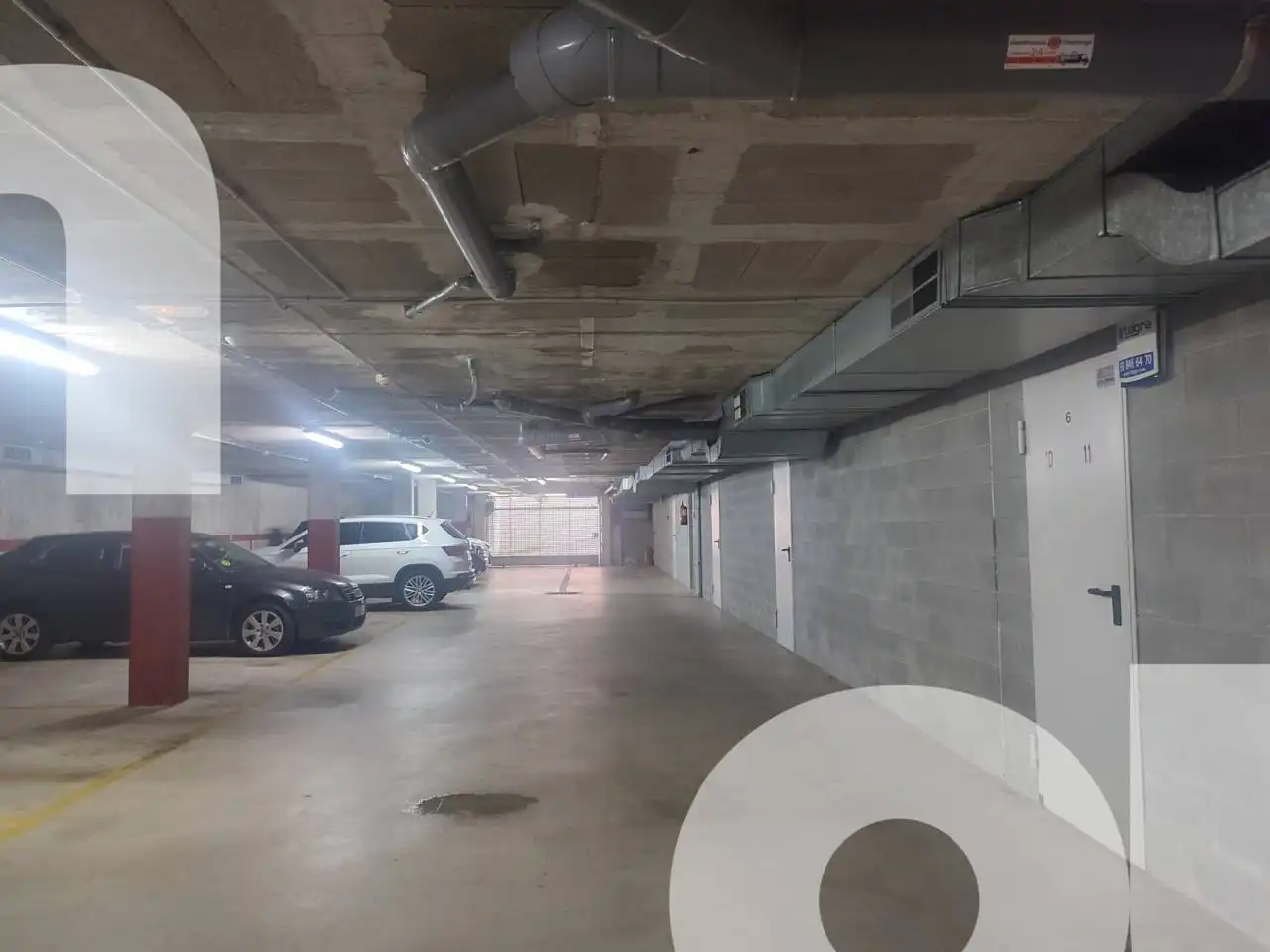 Parking de Garaje en venta en Les Franqueses del Vallès