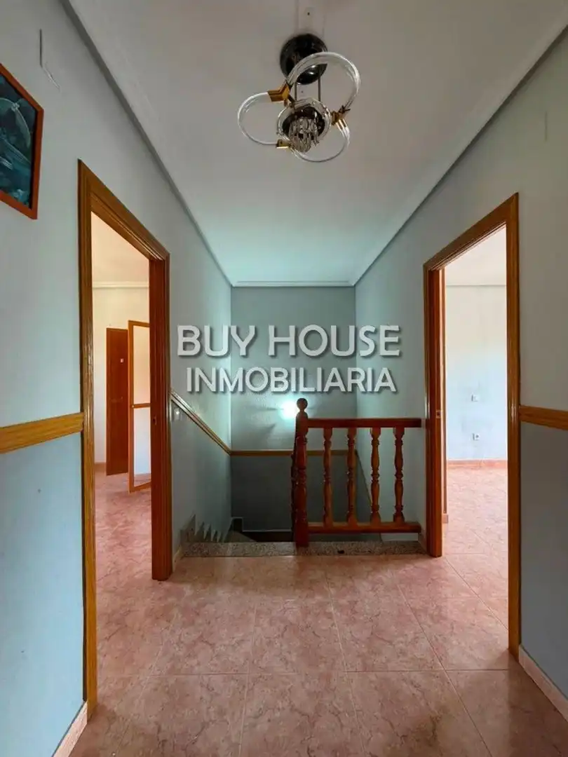 Villa con giardino in vendita a Estación - Cruz Roja, imagen 19