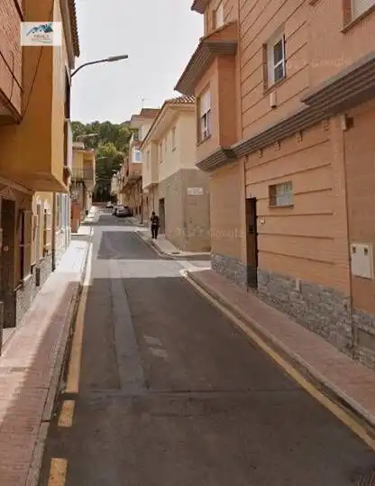 Vista exterior de Piso en venta en La Unión