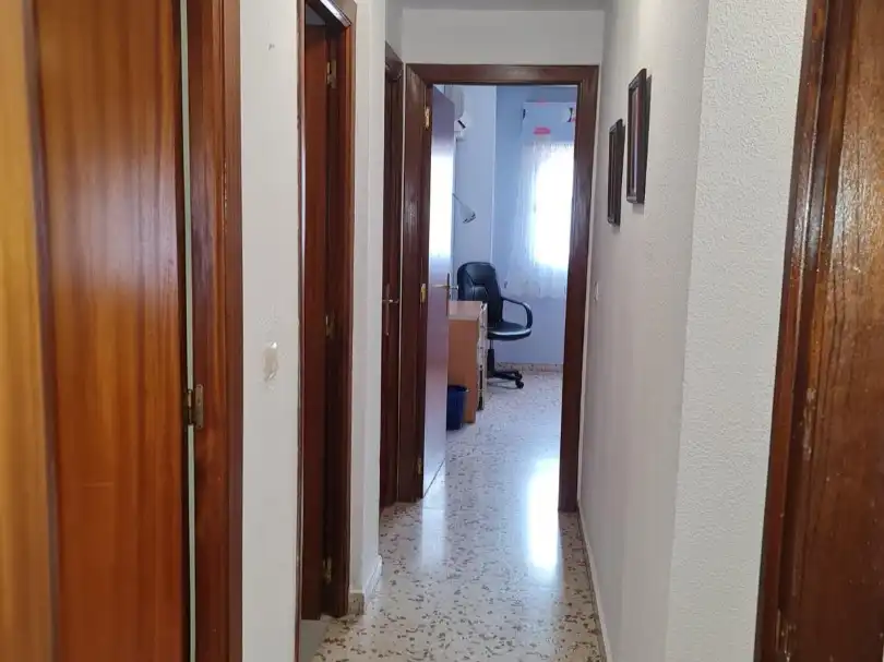 Pis per a compartir en Mérida amb Moblat, Forn i Rentadora