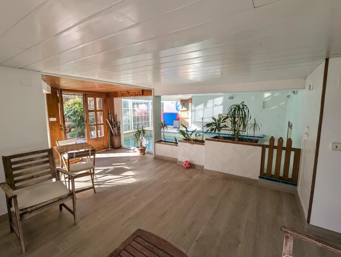 Casa o chalet en venta en Aberin con Calefacción, Jardín privado y Piscina