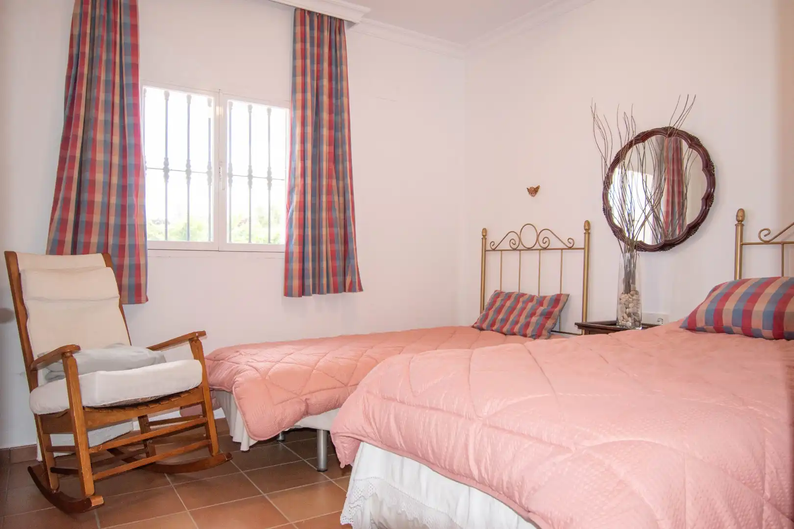 Dormitori de Casa o xalet en venda en Chiclana de la Frontera