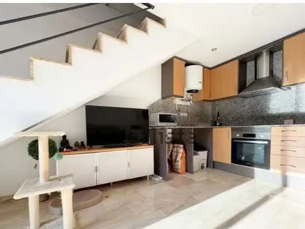 Penthouse mit Aufzug zum Verkauf in Ctra. de Sabadell 41, imagen 6