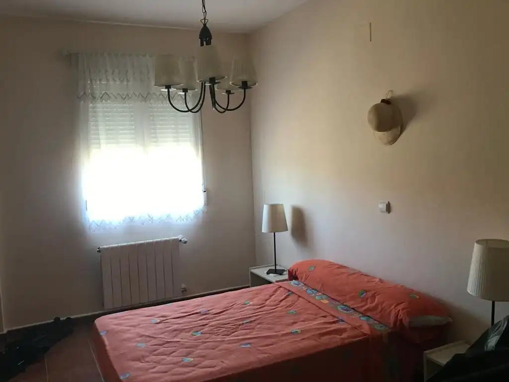 Bedroom of Country homes for sale in Fresnedoso de Ibor  with Heating, Private garden and Terrace