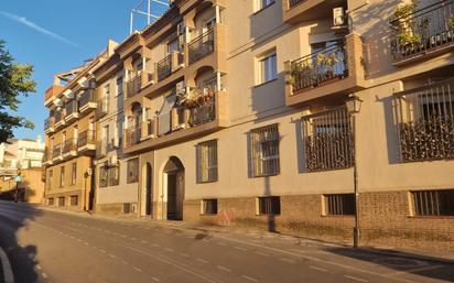 Exterior view of Flat for sale in La Zubia  with Air Conditioner, Heating and Terrace