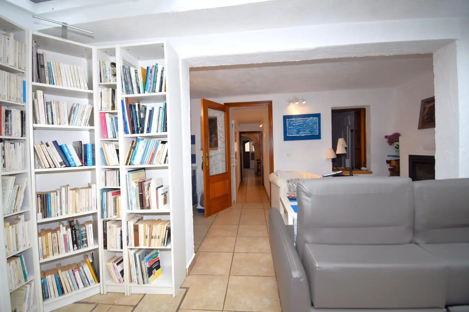 Haus oder Chalet zum Verkauf in Muro mit Klimaanlage, Heizung und Privatgarten