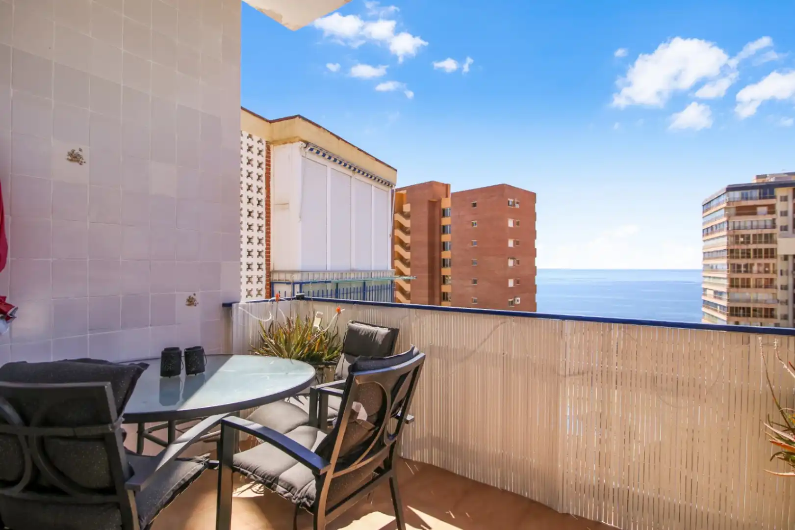 Appartement compact avec terrasse à vendre à Playa de Poniente, imagen 2