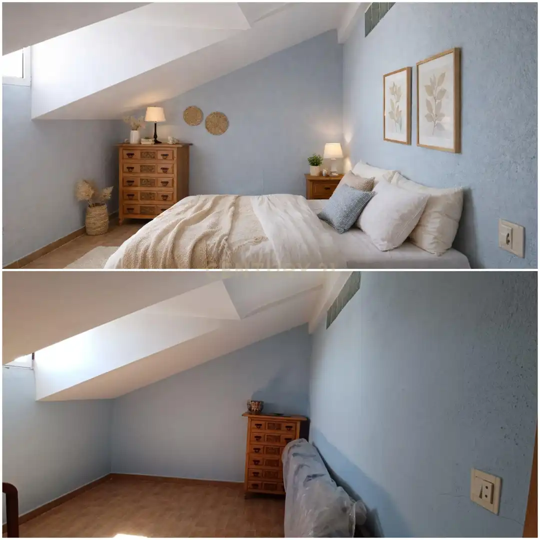 Habitación de Casa o chalet en venta en Brozas con Trastero