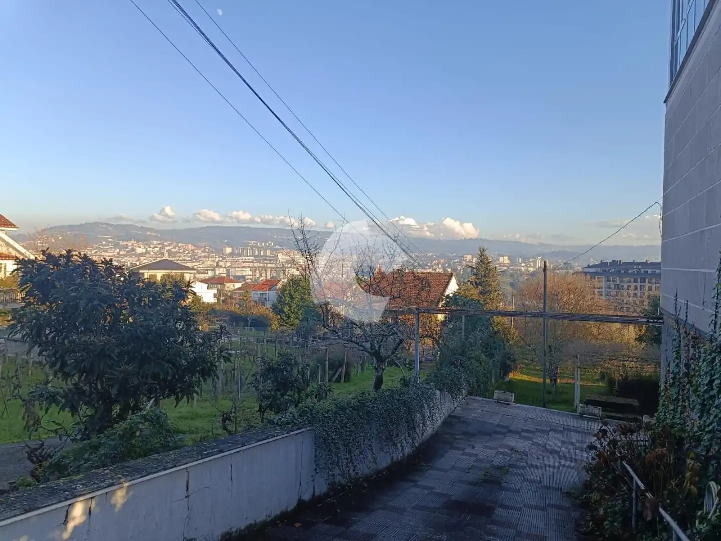 Garden of Houses for sale in Barbadás  with Private garden